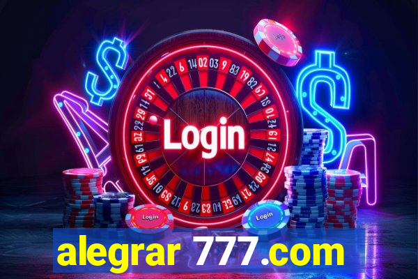 alegrar 777.com